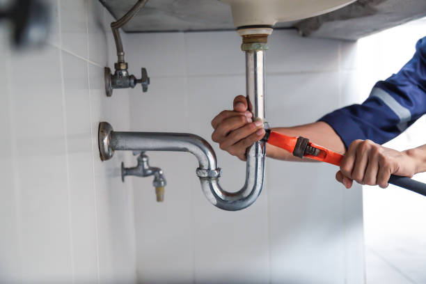 Plumbing System Maintenance in Fairborn, OH